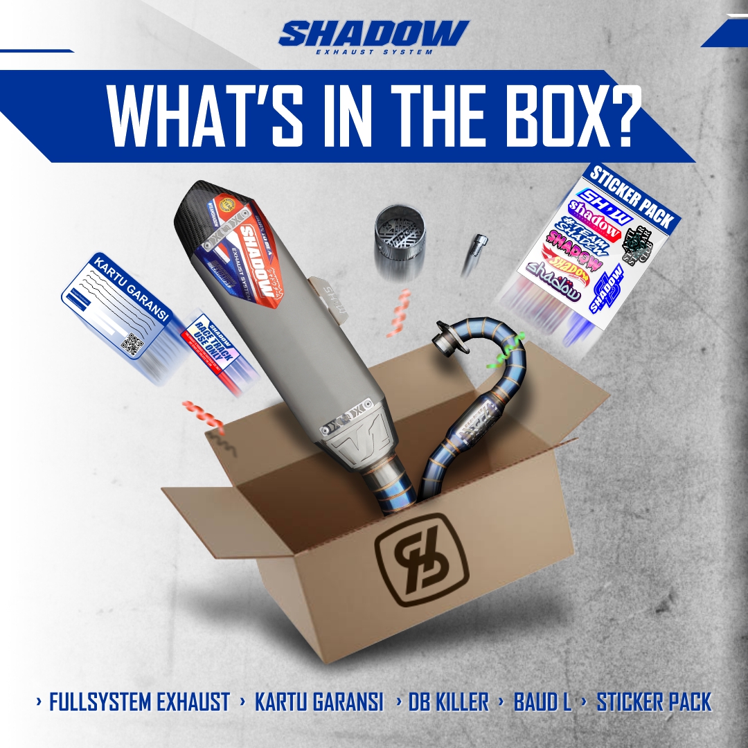 KNALPOT POSEIDON SANDBLAST ALA TITANIUM KLX150 CRF150 WR155 SHADOW EXHAUST SYSTEM